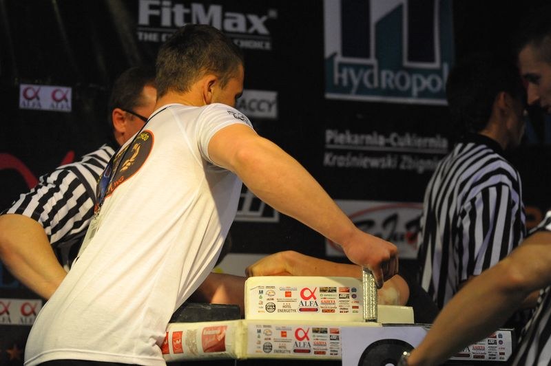 XII Mistrzostwa Polski 2012 Grudziadz Lewa Reka