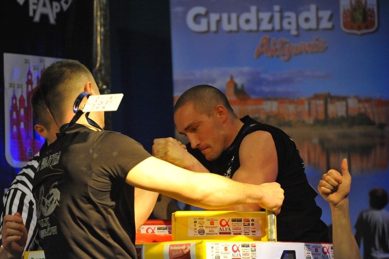 XII Mistrzostwa Polski 2012 Grudziadz Lewa Reka