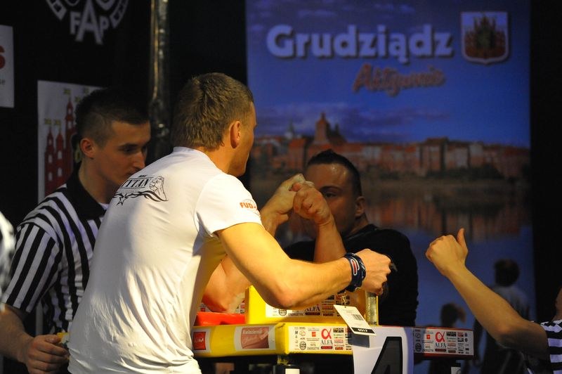 XII Mistrzostwa Polski 2012 Grudziadz Lewa Reka