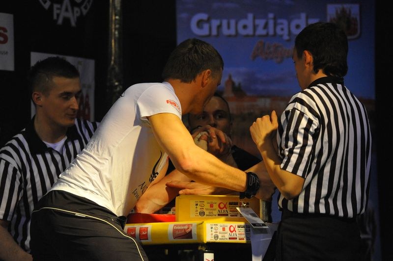 XII Mistrzostwa Polski 2012 Grudziadz Lewa Reka