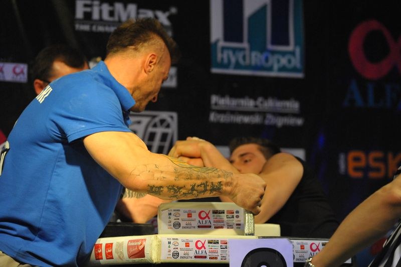 XII Mistrzostwa Polski 2012 Grudziadz Lewa Reka