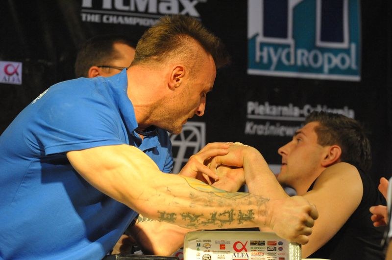 XII Mistrzostwa Polski 2012 Grudziadz Lewa Reka