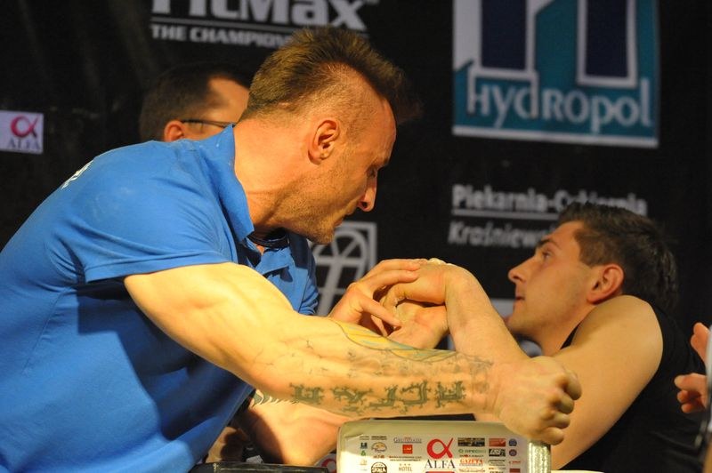 XII Mistrzostwa Polski 2012 Grudziadz Lewa Reka