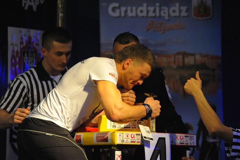 XII Mistrzostwa Polski 2012 Grudziadz Lewa Reka