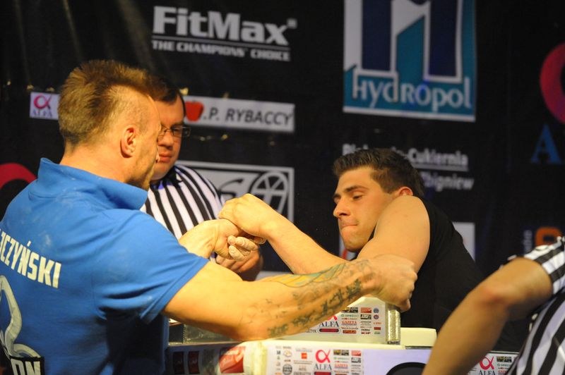 XII Mistrzostwa Polski 2012 Grudziadz Lewa Reka