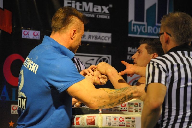 XII Mistrzostwa Polski 2012 Grudziadz Lewa Reka