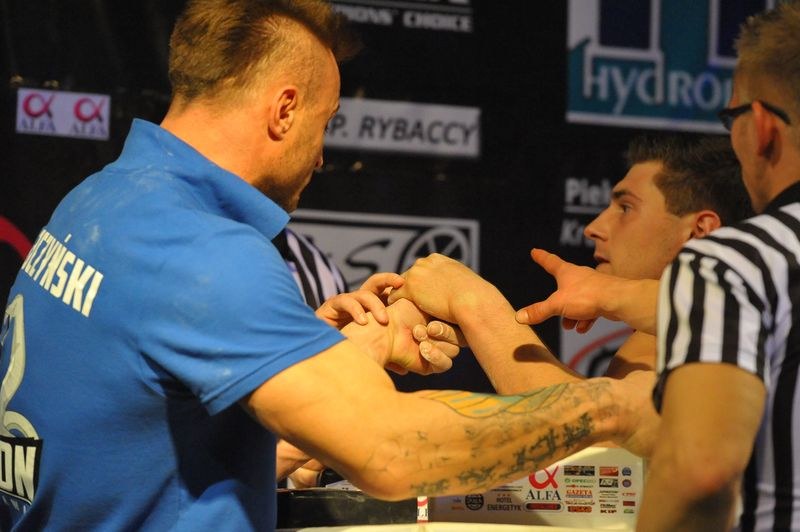 XII Mistrzostwa Polski 2012 Grudziadz Lewa Reka