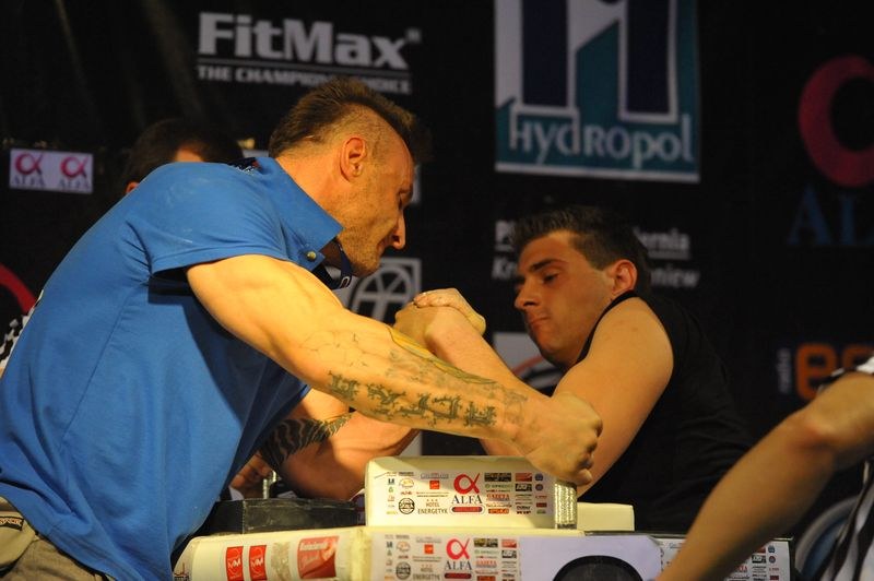 XII Mistrzostwa Polski 2012 Grudziadz Lewa Reka