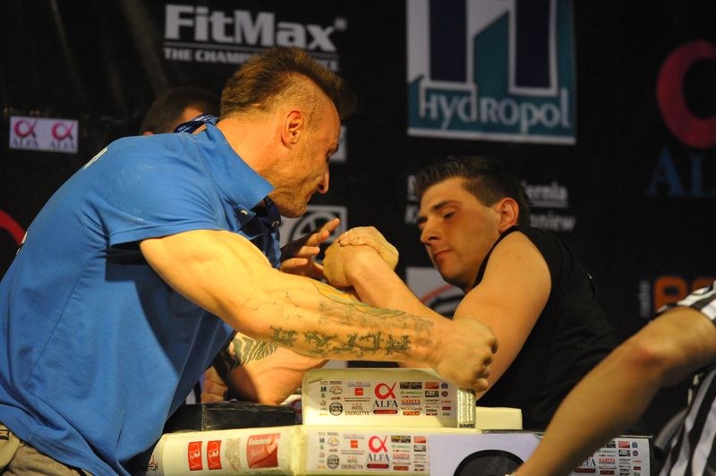 XII Mistrzostwa Polski 2012 Grudziadz Lewa Reka