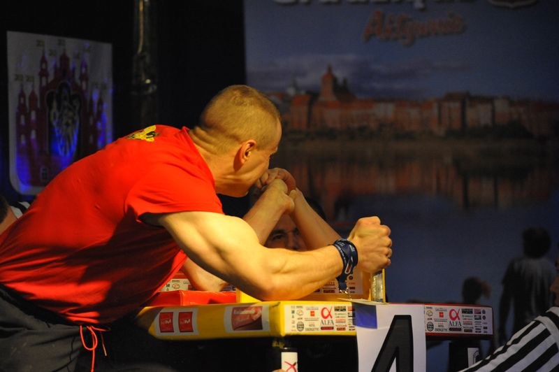 XII Mistrzostwa Polski 2012 Grudziadz Lewa Reka