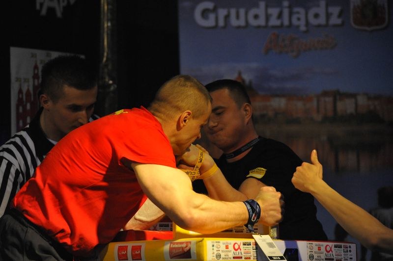 XII Mistrzostwa Polski 2012 Grudziadz Lewa Reka