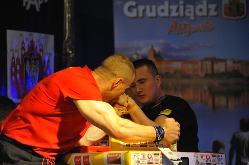 XII Mistrzostwa Polski 2012 Grudziadz Lewa Reka