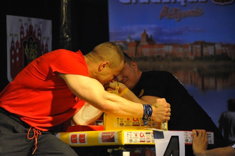 XII Mistrzostwa Polski 2012 Grudziadz Lewa Reka