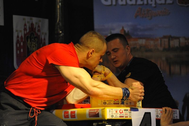 XII Mistrzostwa Polski 2012 Grudziadz Lewa Reka