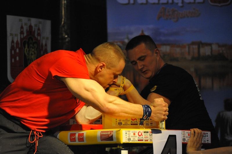 XII Mistrzostwa Polski 2012 Grudziadz Lewa Reka