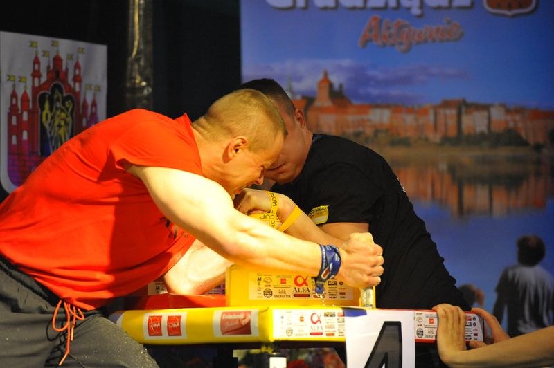 XII Mistrzostwa Polski 2012 Grudziadz Lewa Reka