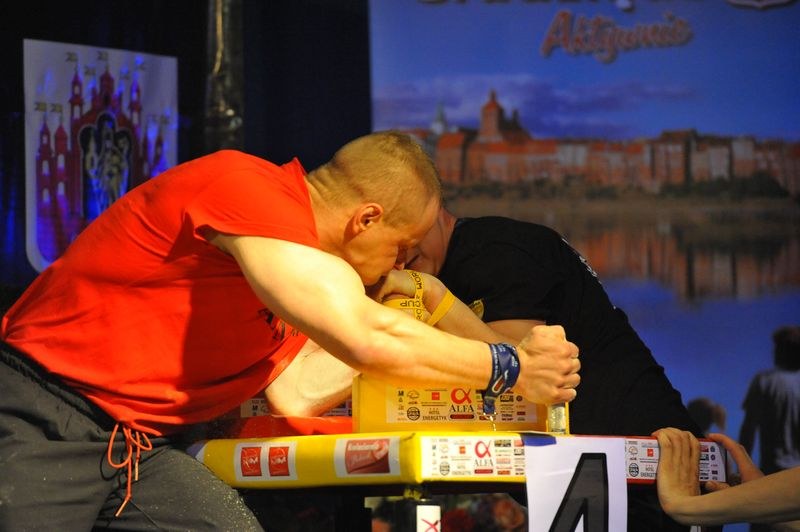 XII Mistrzostwa Polski 2012 Grudziadz Lewa Reka