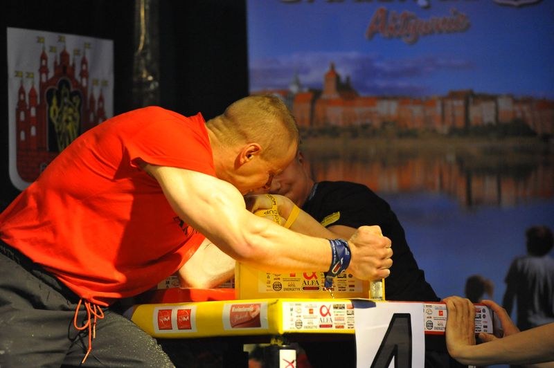 XII Mistrzostwa Polski 2012 Grudziadz Lewa Reka