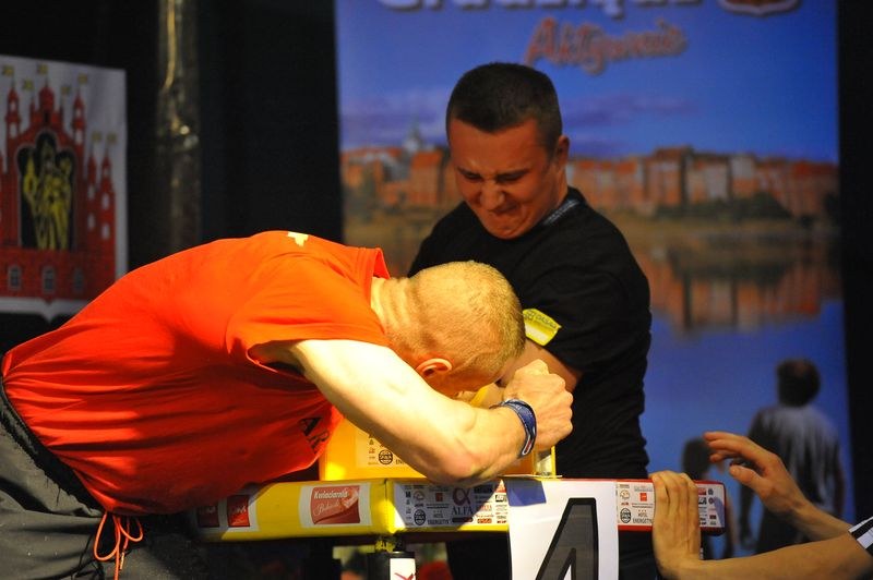 XII Mistrzostwa Polski 2012 Grudziadz Lewa Reka