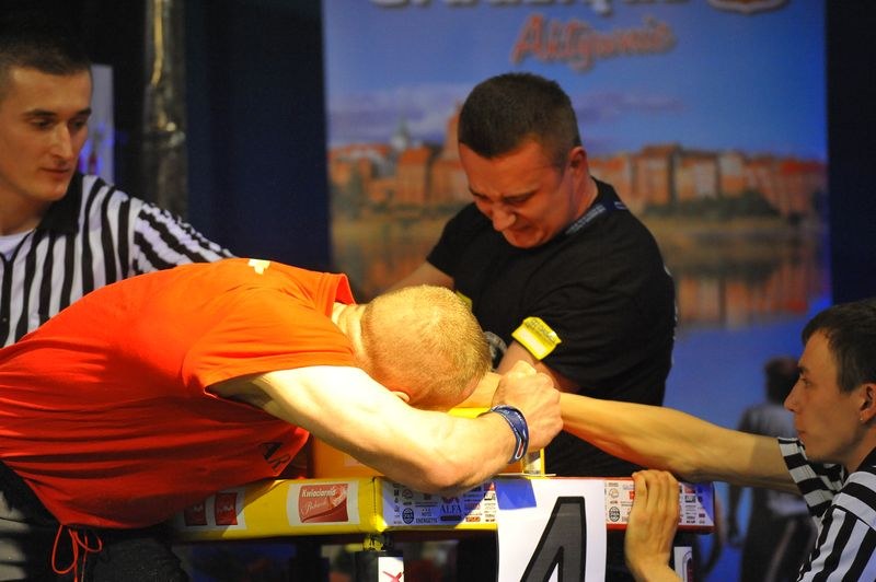 XII Mistrzostwa Polski 2012 Grudziadz Lewa Reka