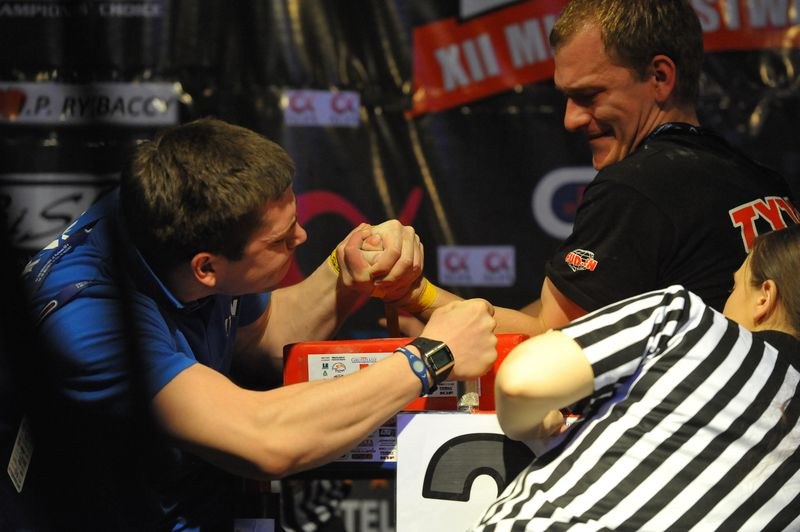 XII Mistrzostwa Polski 2012 Grudziadz Lewa Reka