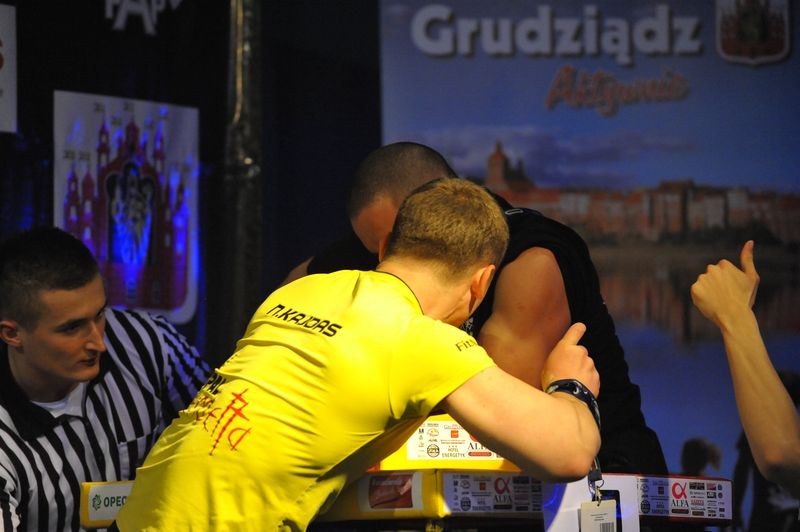 XII Mistrzostwa Polski 2012 Grudziadz Lewa Reka