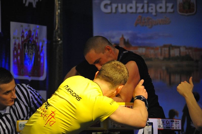 XII Mistrzostwa Polski 2012 Grudziadz Lewa Reka