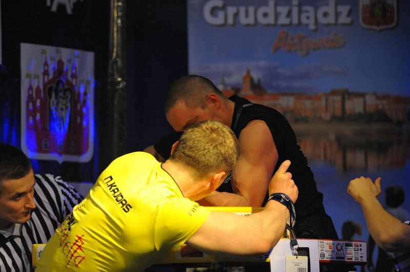 XII Mistrzostwa Polski 2012 Grudziadz Lewa Reka