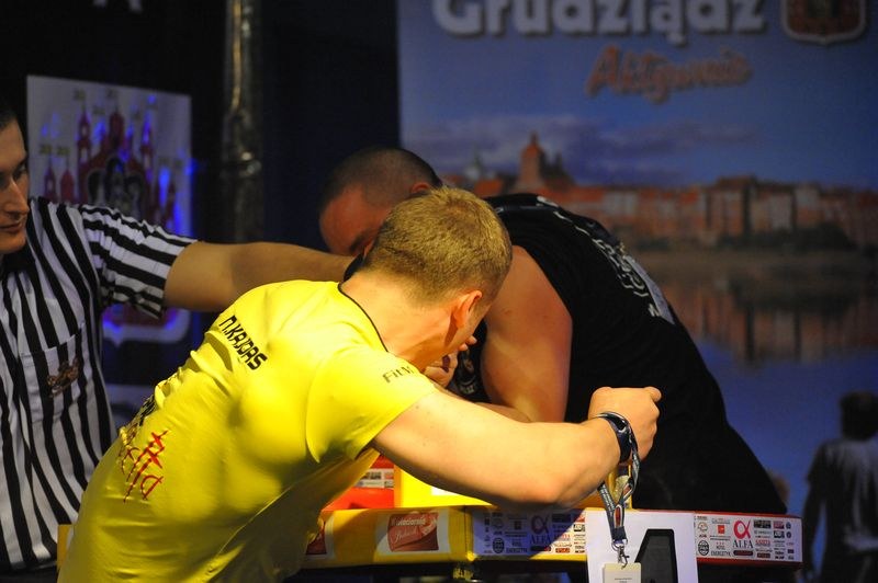 XII Mistrzostwa Polski 2012 Grudziadz Lewa Reka