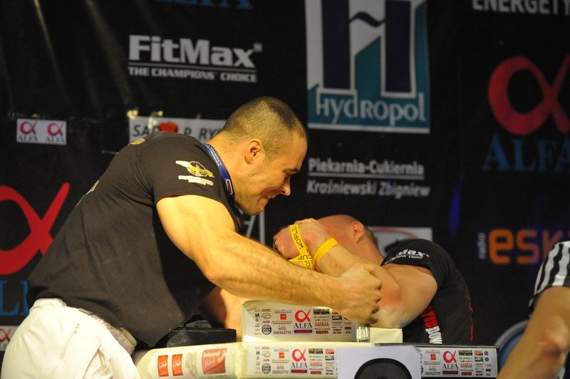 XII Mistrzostwa Polski 2012 Grudziadz Lewa Reka