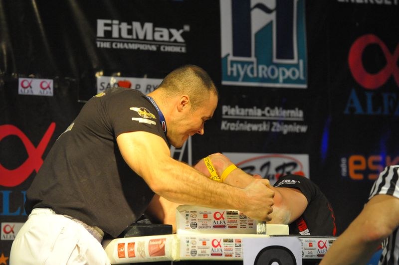 XII Mistrzostwa Polski 2012 Grudziadz Lewa Reka