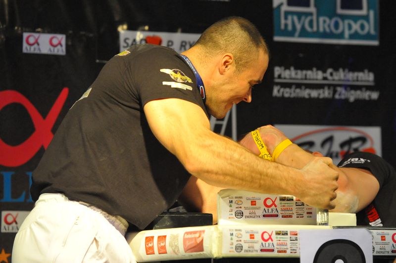 XII Mistrzostwa Polski 2012 Grudziadz Lewa Reka