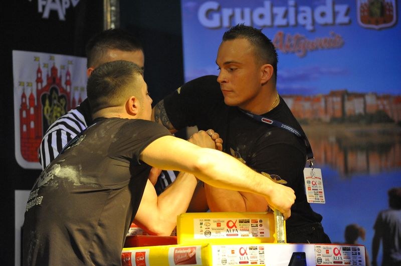 XII Mistrzostwa Polski 2012 Grudziadz Lewa Reka