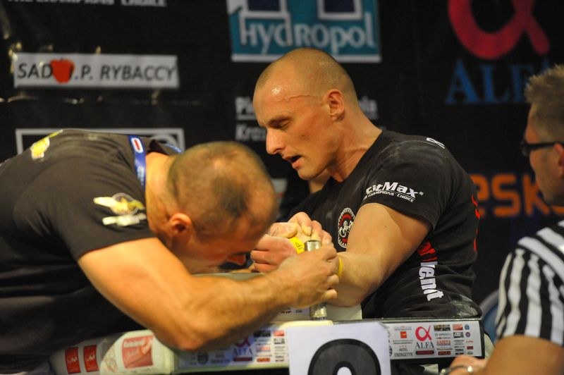 XII Mistrzostwa Polski 2012 Grudziadz Lewa Reka