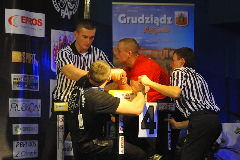 XII Mistrzostwa Polski 2012 Grudziadz Lewa Reka