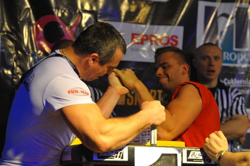 XII Mistrzostwa Polski 2012 Grudziadz Lewa Reka