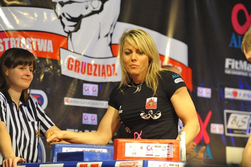 XII Mistrzostwa Polski 2012 Grudziadz Lewa Reka