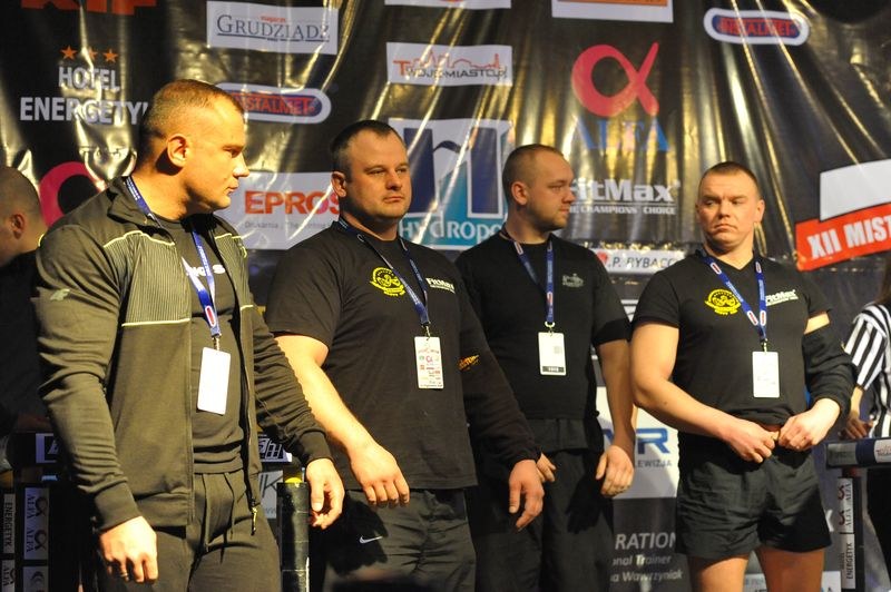 XII Mistrzostwa Polski 2012 Grudziadz Lewa Reka