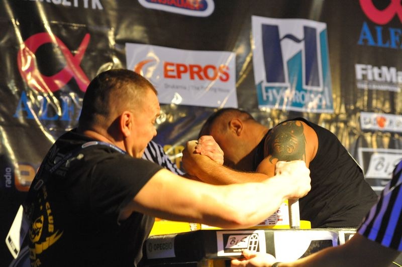 XII Mistrzostwa Polski 2012 Grudziadz Lewa Reka