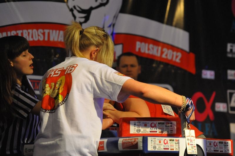 XII Mistrzostwa Polski 2012 Grudziadz Lewa Reka