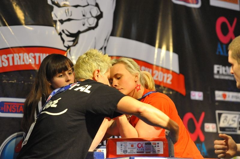 XII Mistrzostwa Polski 2012 Grudziadz Lewa Reka