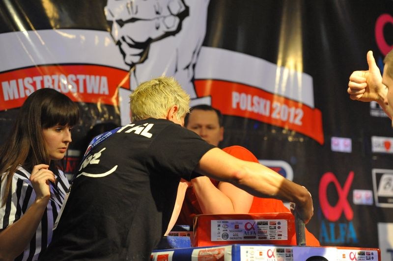 XII Mistrzostwa Polski 2012 Grudziadz Lewa Reka