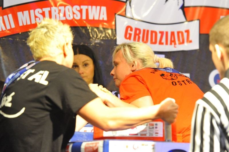XII Mistrzostwa Polski 2012 Grudziadz Lewa Reka