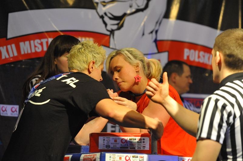 XII Mistrzostwa Polski 2012 Grudziadz Lewa Reka