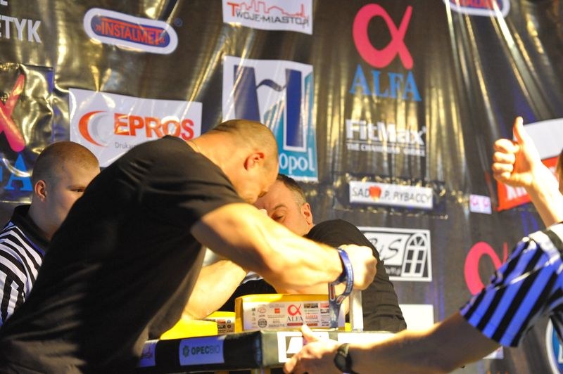 XII Mistrzostwa Polski 2012 Grudziadz Lewa Reka