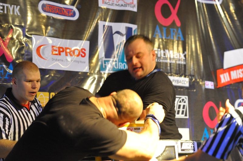 XII Mistrzostwa Polski 2012 Grudziadz Lewa Reka