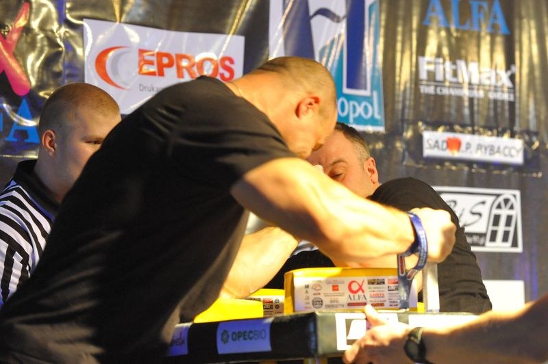 XII Mistrzostwa Polski 2012 Grudziadz Lewa Reka