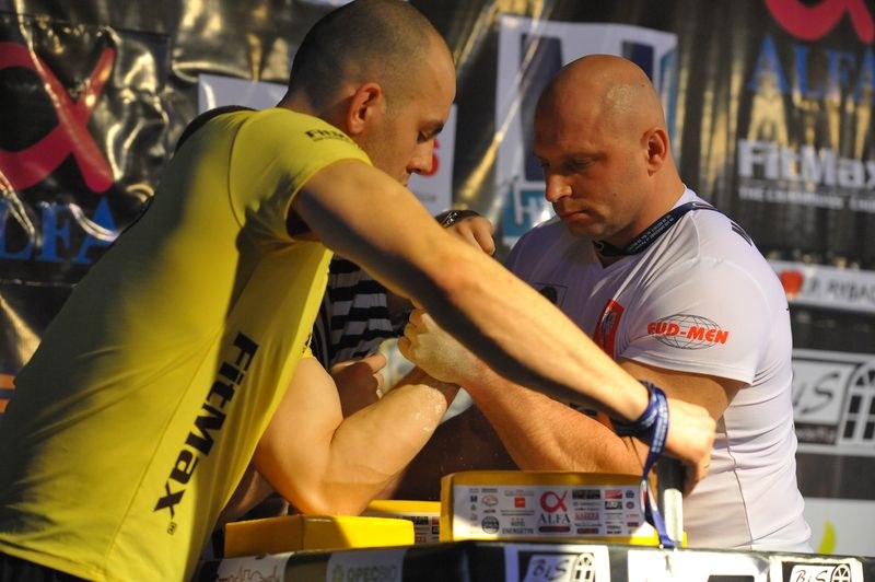 XII Mistrzostwa Polski 2012 Grudziadz Lewa Reka