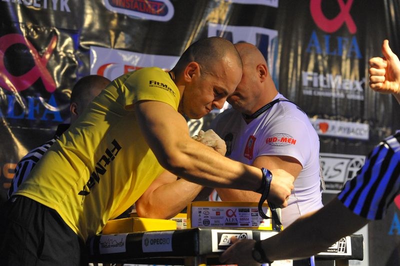 XII Mistrzostwa Polski 2012 Grudziadz Lewa Reka