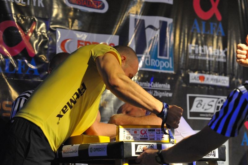 XII Mistrzostwa Polski 2012 Grudziadz Lewa Reka